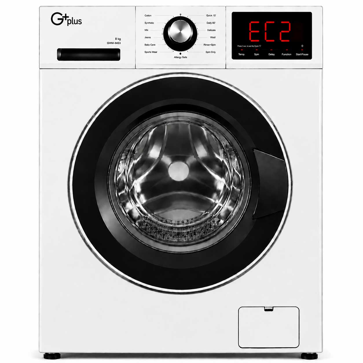 ارور EC2 ماشین لباسشویی جی پلاس